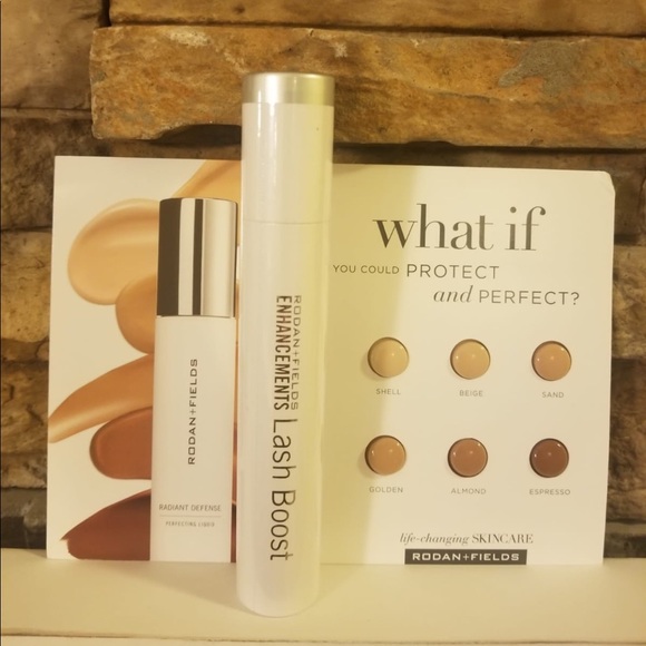 Rodan + Fields Makeup Rodan And Fields Lash Boost Enhancements